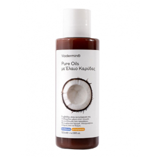 Viodermin Pure Oils Καρυδέλαιο (Έλαιο Καρύδας) 120ml