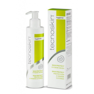 Tecnoskin Skin Protect Hygiene Wash Δερμοκαθαριστικό για την Υγιεινή της Επιδερμίδας 200ml