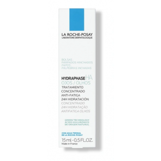 La Roche Posay Hydraphase Intense Yeux 15ml Eyes Moisturizing Cream