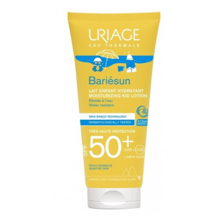 Uriage Bariesun Lait Enfants SPF50+ 100ml Αντιηλιακό Γαλάκτωμα για τα Παιδιά