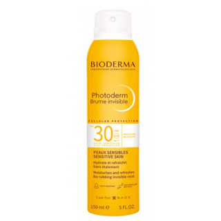Bioderma Photoderm Brume Solaire SPF 30 150ml Αντιηλιακό Προσώπου και Σώματος