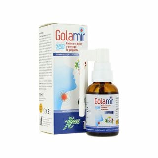 Aboca Golamir 2ACT Spray 30ml