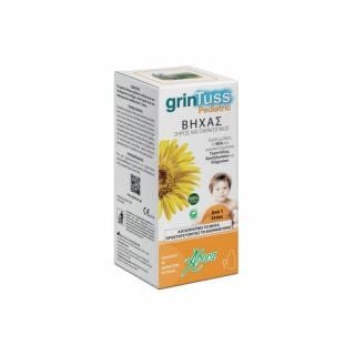 Aboca Grintuss Pediatric 180gr