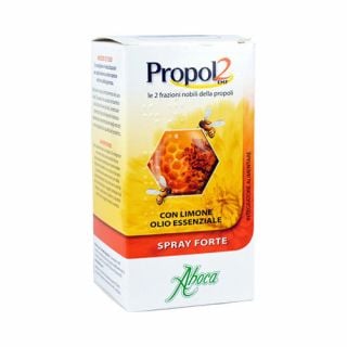 Aboca Propol2 EMF Extra-Strength Spray 30ml