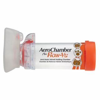 AeroChamber Plus Flow-Vu Small Mask