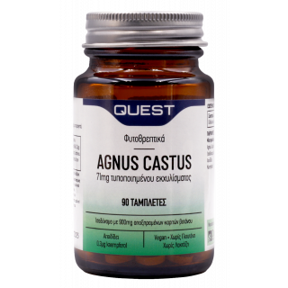 Quest Agnus Cactus 71mg Extract 90 Tabs