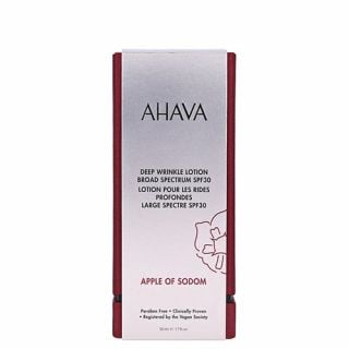 Ahava Apple of Sodom Deep Wrinkle Lotion SPF30 50ml