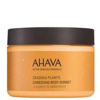 Ahava Caressing Body Sorbet Mandarin & Cedarwood 350ml 