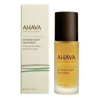 Ahava Time to Revitalize Extreme Night Treatment 30ml