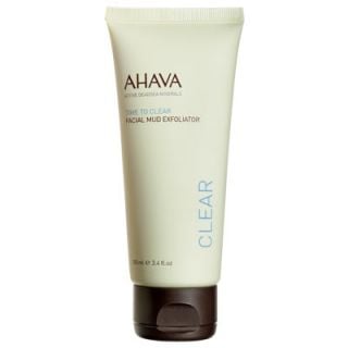 Ahava Facial Mud Exfoliator 100ml