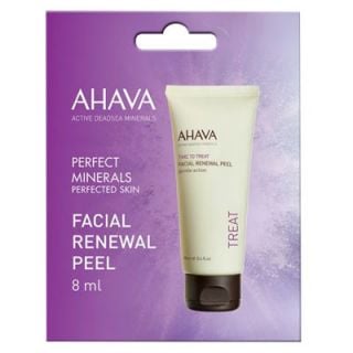 Ahava Time to Treat Renewal Peel 8ml