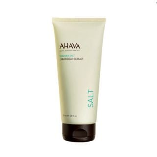 Ahava Liquid Dead Sea Salt 200ml