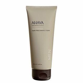 Ahava Time to Energize Foam-Free Shaving Cream 200ml