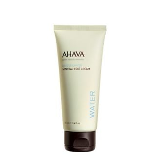 Ahava Dead Sea Water Mineral Foot Cream 100ml