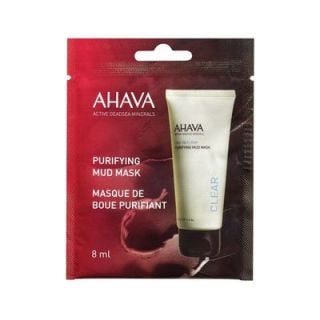 Ahava Purifying Mud Mask 8ml