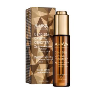 Ahava Dead Sea Crystal Osmoter X6 Facial Serum 30ml