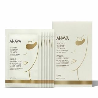 Ahava Dead Sea Osmoter Eye Mask 