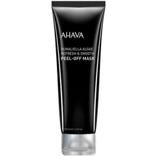 Ahava Dunaliella Algae Refresh And Smooth Peel-Off Mask 125ml