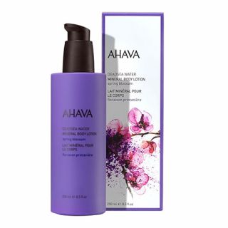 Ahava DeadSea Water Mineral Body Lotion Spring Blossom 250ml