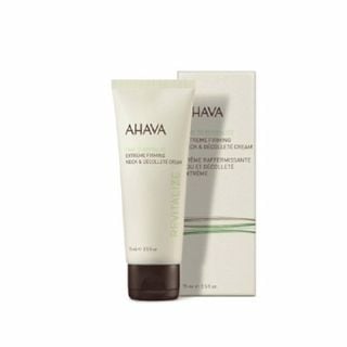 Ahava Time to Revitalize Extreme Firming Neck & Decollete Cream 75ml