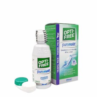 Alcon Opti Free Pure Moist 90ml Travel Pack