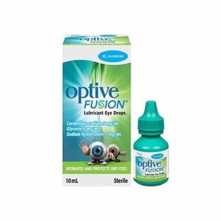 Allergan Optive Fusion 10ml