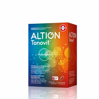 Altion Tonovit 40 Caps