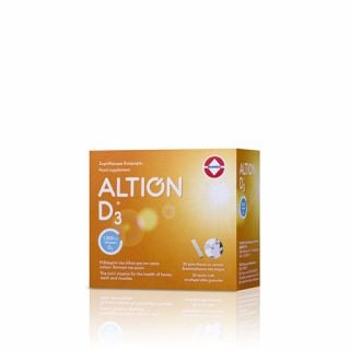 Altion Vitamin D3 1000IU