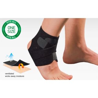 Anatomic Line 5031 Επιστραγαλίδα με 2 Δέστρες 1 Τεμάχιο