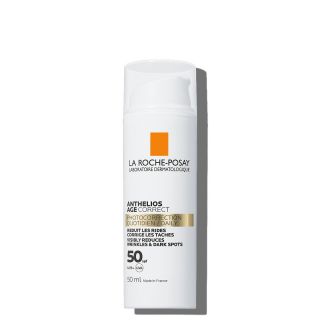 La Roche Posay Anthelios Age Correct spf50 50ml Αντηλιακό Προσώπου Κατά των Σημαδιών Γήρανσης