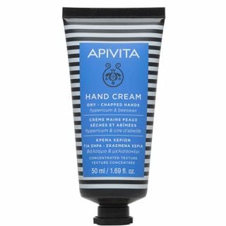 Apivita Hand Cream Hypericum Beeswax 50ml