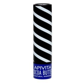 Apivita Lip Care Cocoa Butter 4.4gr 