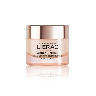 Lierac Arkeskin Jour Creme Confort 50ml Κρέμα Ημέρας για Άνεση και Εξισορρόπηση 