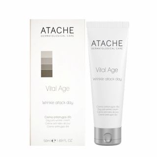 Atache Vital Age Retinol Day Cream Wrinkle Attack 50ml