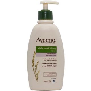 Aveeno Daily Moisturising Lotion Lavender 300ml