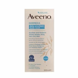 Aveeno Dermexa Emollient Body Wash 300ml