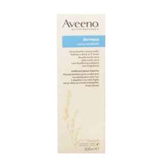 Aveeno Dermexa Emollient Cream 200ml