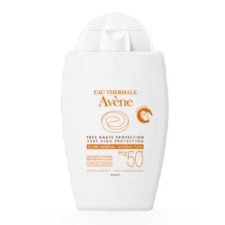 Avene Fluide Mineral SPF50+ 40ml