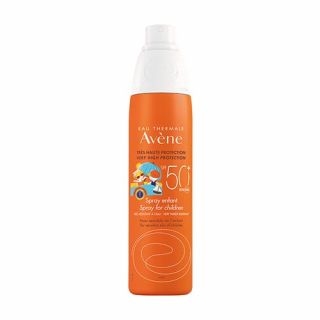 Avene Spray Enfant SPF 50+ 200ml