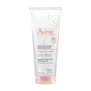 Avene 100ml Αναζωογονητικό Gel Ντεμακιγιάζ  