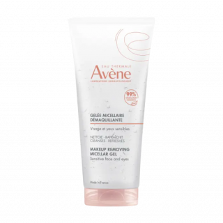 Avene 200ml Αναζωογονητικό Gel Ντεμακιγιάζ  