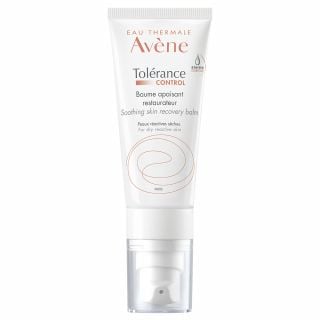 Avene Tolerance Control Baume Apaisant 40ml Καταπραϋντικό Baume για το Υπερευαίσθητο προς Αντιδραστικό Ξηρό Δέρμα