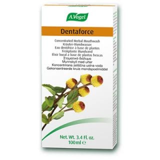 A.Vogel Dentaforce Mouthwash 100ml