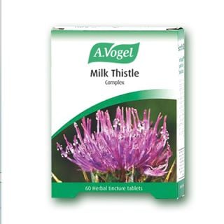 A.Vogel Milk Thistle 60 Tabs