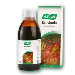 A.Vogel Drosinula Sirup 100ml