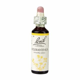 Bach Scleranthus No28 20ml