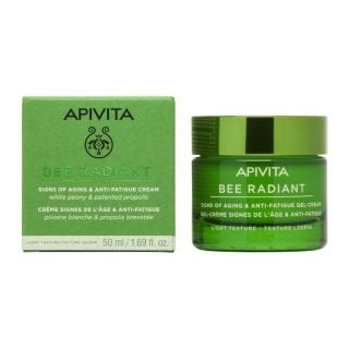 Apivita bee radiant peony 50ml