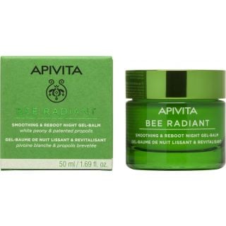 Apivita smoothing&reboot night 50ml