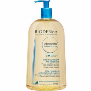 Bioderma Atoderm Huile de Douche 1LT