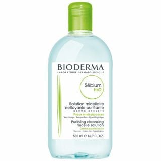 Bioderma Sebium H2O 500ml